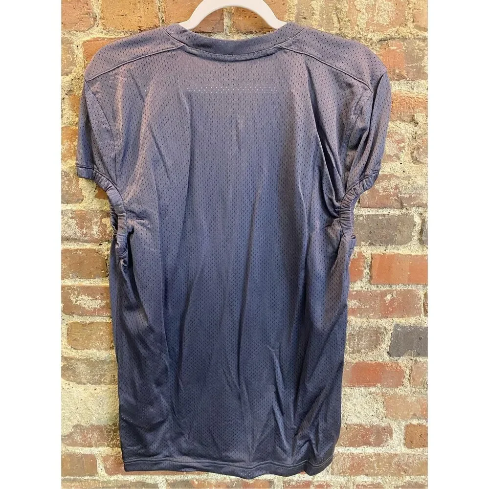 NWT Adidas Onyx/White Football Practice Jersey Size M